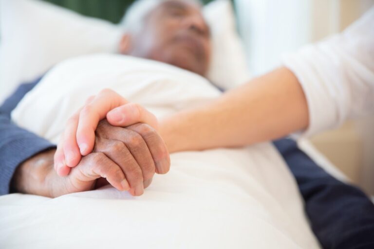 Navigating the Hospice Journey: Support for You and Your Loved One